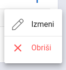 Edit screen for non-booked