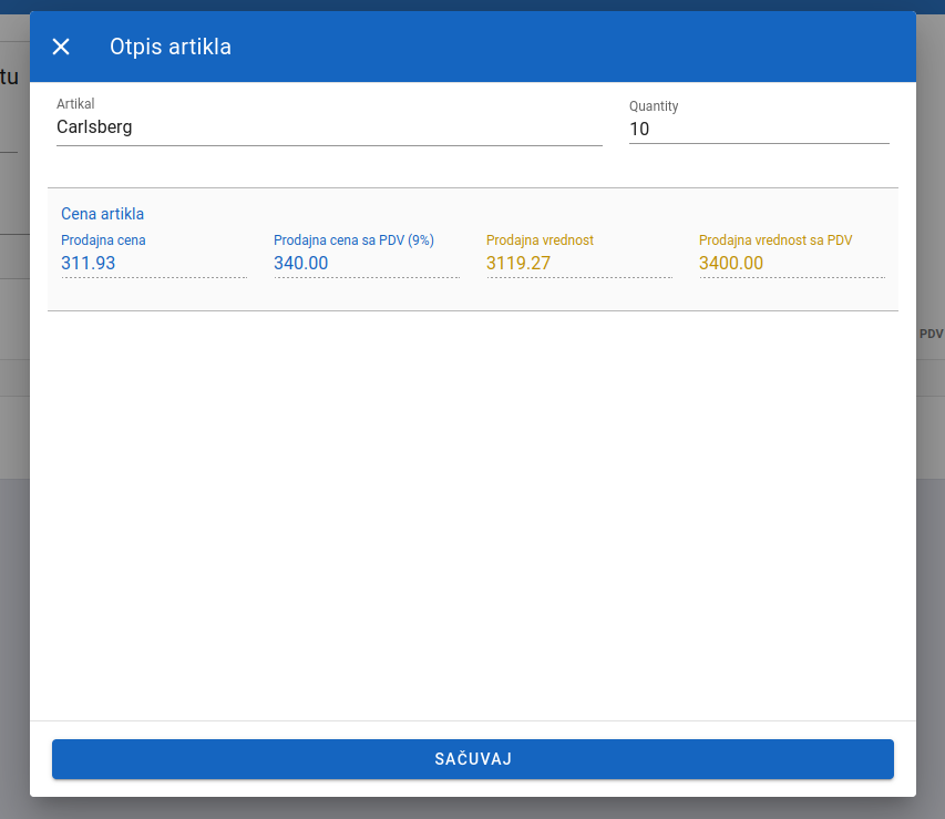 Add screen 2 completed
