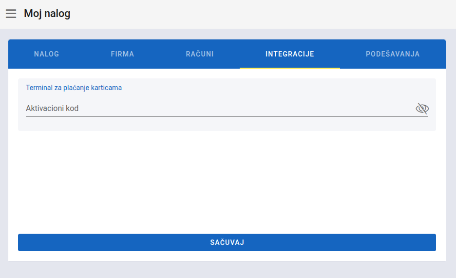 Integrations