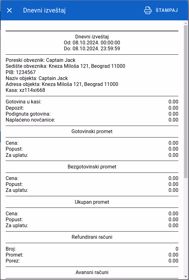 Sales reports 2 print