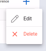 Edit article options