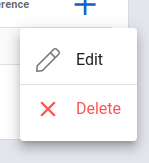 Edit article options