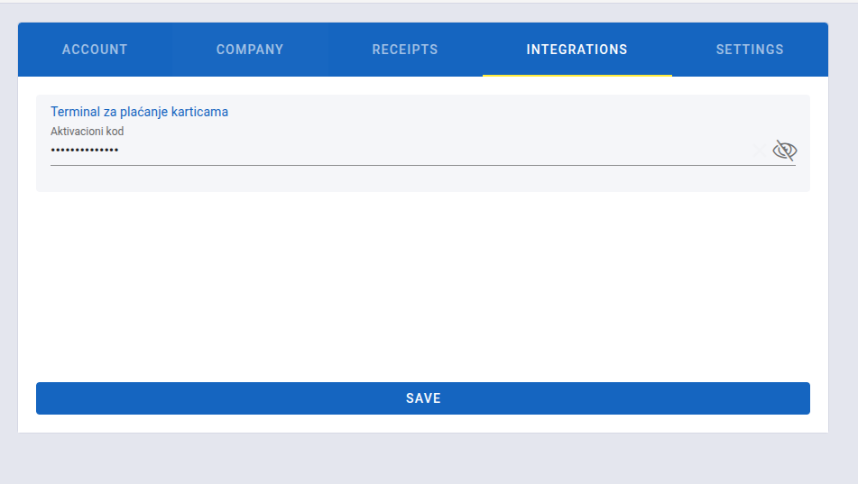 Integrations