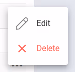 Users table options