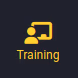 Training started icon