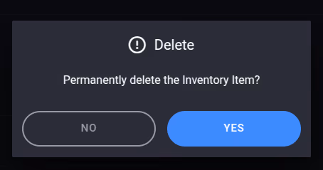 Delete article