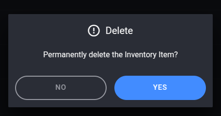 Delete article