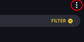 Advanced options