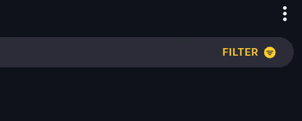 Filters button