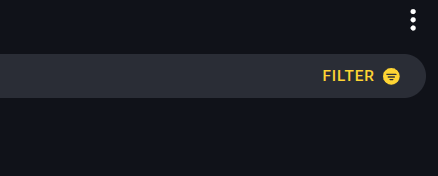 Filters button