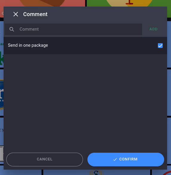 Added remark