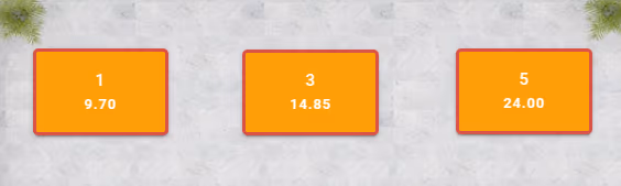 Table order made