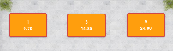 Table order made