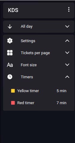 Timers