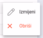 Transaction options