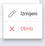 Edit screen for non-booked
