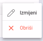 Edit article options