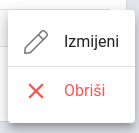 Article options