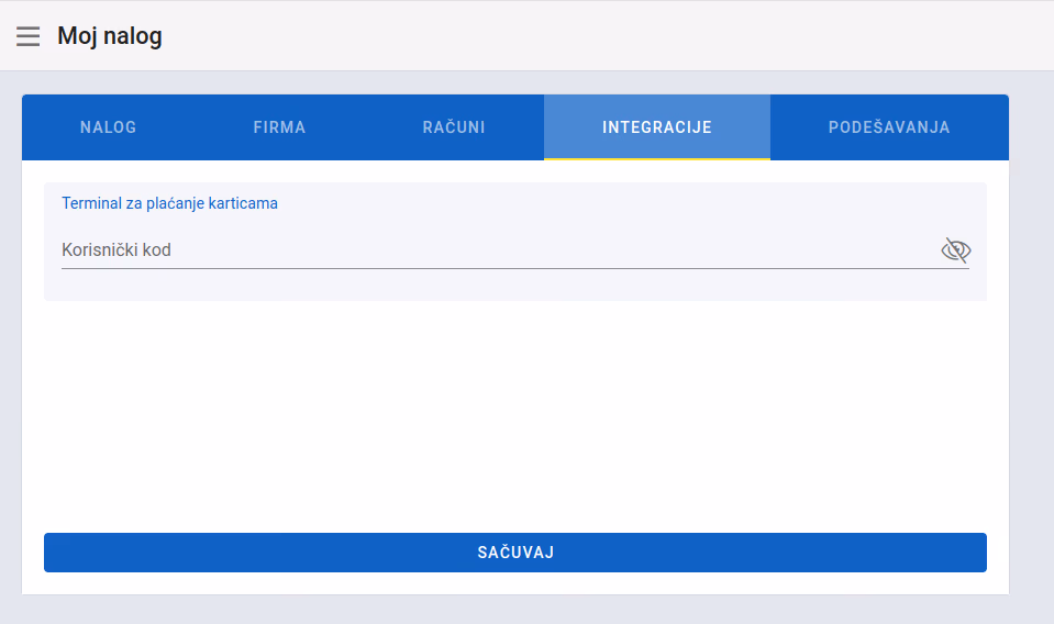 Integrations