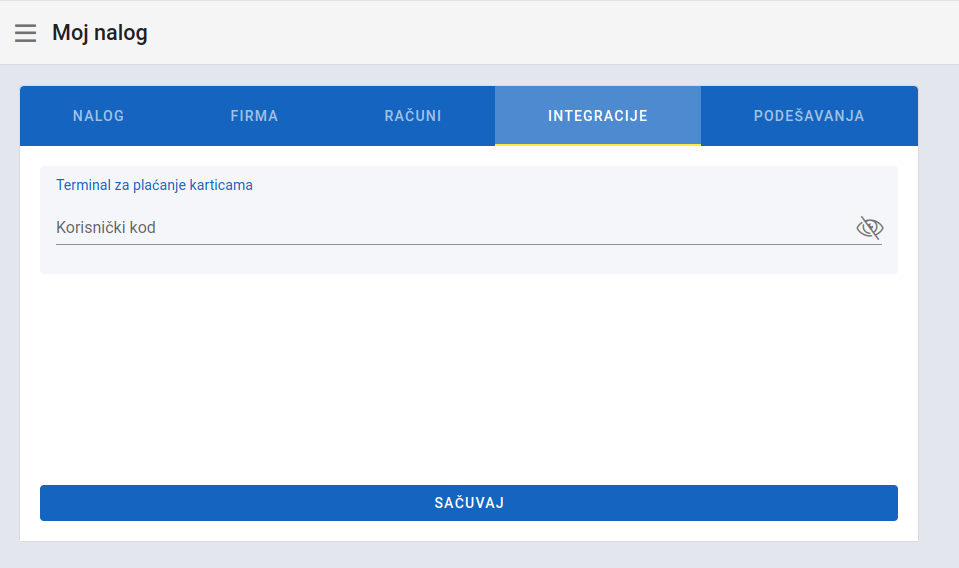 Integrations