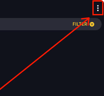 Advanced options