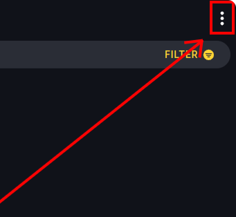Advanced options