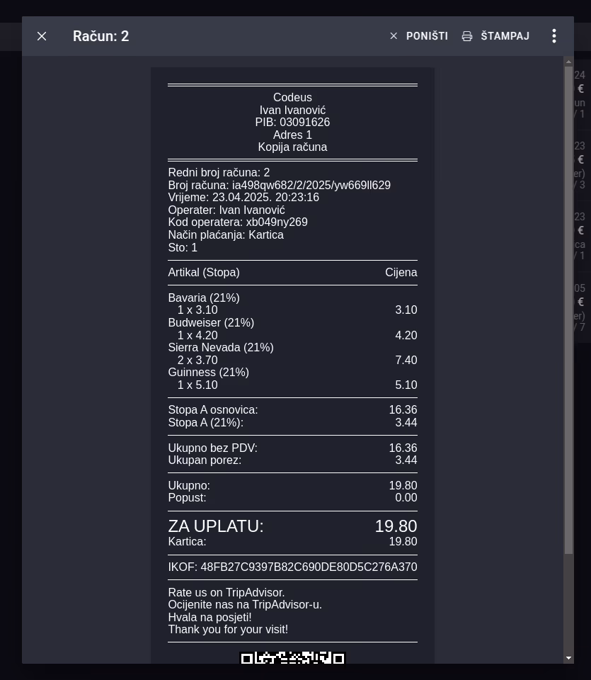 Receipt preview 1