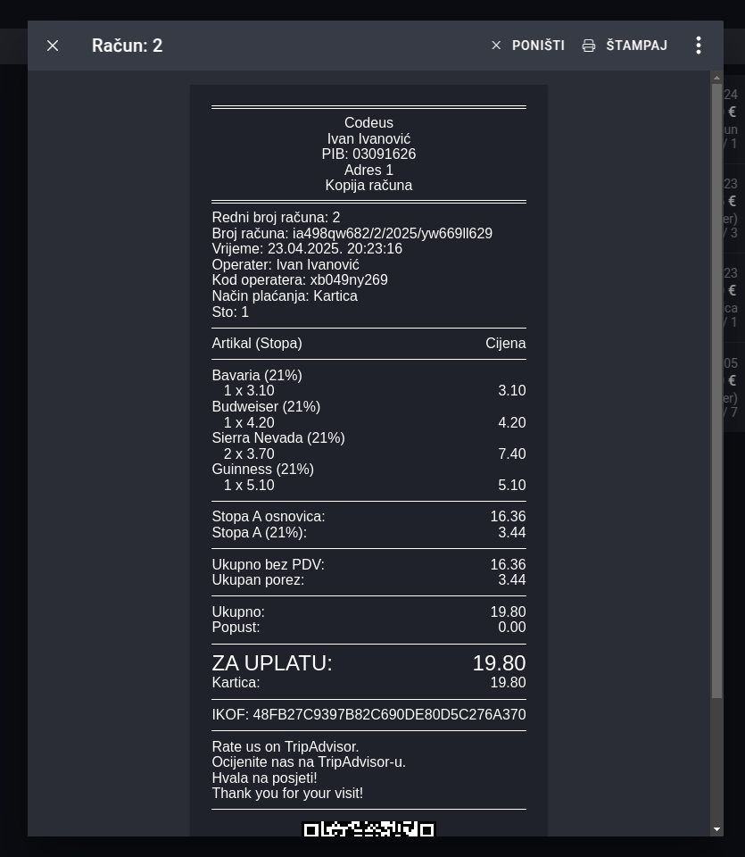 Receipt preview 1