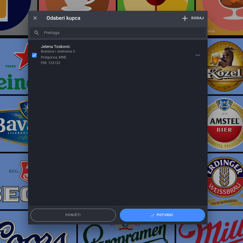 Add client