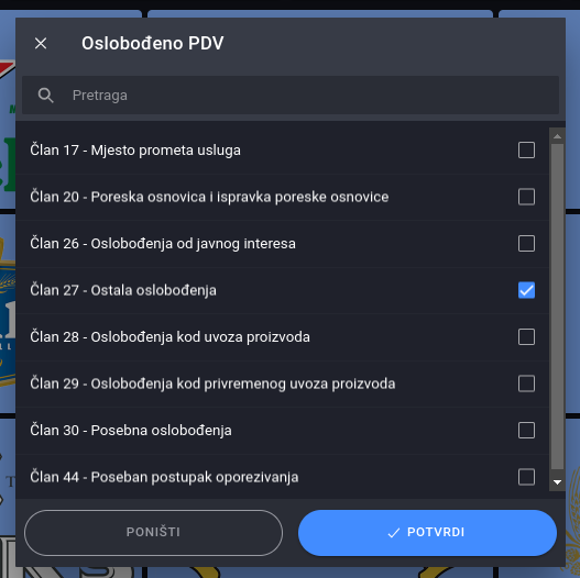 Article PDV