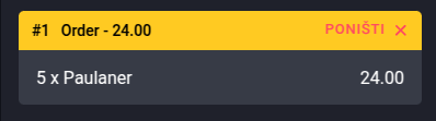 After count