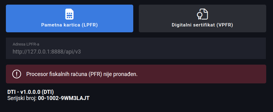 PFR
