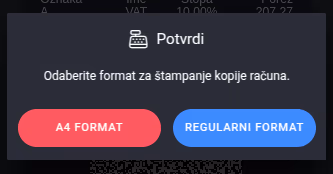 Copy format
