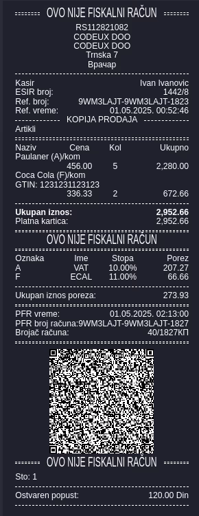 Copy receipt 2