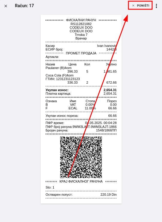 Receipt preview 1