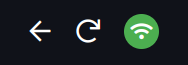 KDS nav options 1