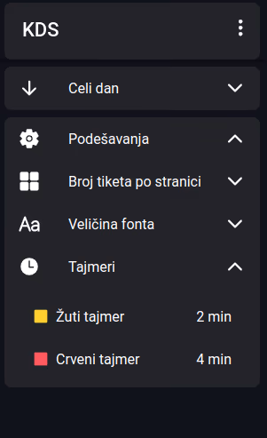 Timers