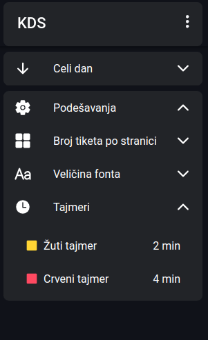Timers