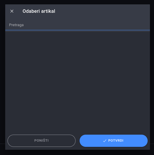 Add group or article