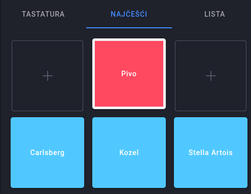 Group items
